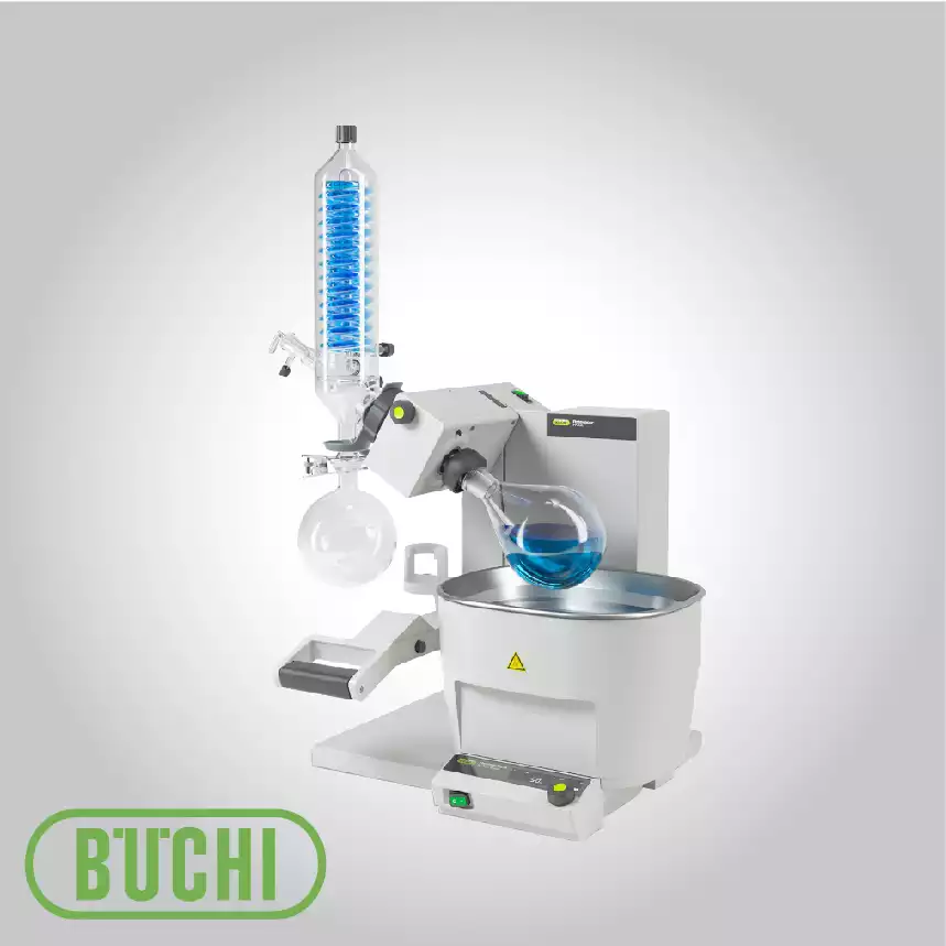 Buchi Laboratory Evaporation Solutions